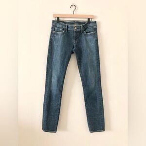 Citizens of Humanity Electric Guitar Avedon Skinny Jeans in Medium Wash - 29
